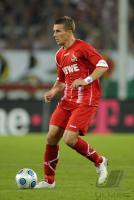 DFB-Pokal 2. Runde: 1.FC Koeln - VfL Wolfsburg