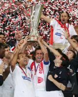 Fussball International: UEFA-Cup Finale