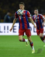 Fussball Pokalfinale 13/14: Borussia Dortmund - FC Bayern Muenchen