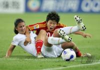 Fussball International FIFA Frauen Weltmeisterschaft  2007 China