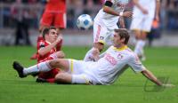 Fussball 1. Bundesliga : FC Bayern Muenchen - Bayer 04 Leverkusen