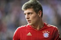 Fussball 1. Bundesliga, Saison 2011/2012:  Toni Kroos (FC Bayern Muenchen)