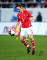 Fussball International:  Steve von Bergen (SUI)