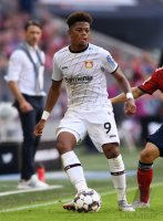 Fussball 1. Bundesliga Saison 18/19: FC Bayern Muenchen - Bayer 04 Leverkusen