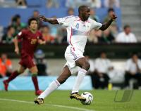 Fussball WM 2006: Portugal - Frankreich