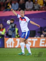 Fussball Frauen Euro 2025 Viertelfinale
Schweden - England