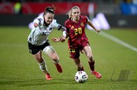 Fussball International Frauen Laenderspiel: Deutschland - Oesterreich