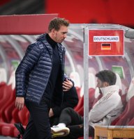 FUSSBALL INTERNATIONAL Testspiel: Oesterreich - Deutschland