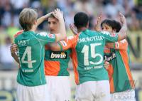 Fussball, 1. Bundesliga: Dortmund - Bremen