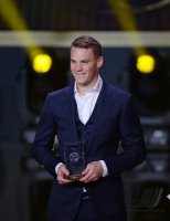 Fussball International  FIFA Ballon d Or 2013: FIFA / FIFPro World XI; Mannschaft des Jahres: