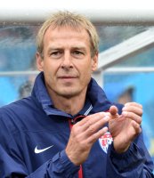 FUSSBALL WM 2014, Gruppenphase: USA - Deutschland