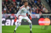 Fussball CHL 15/16 Gruppenphase: Olympiakos Piraeus  - FC Bayern Muenchen