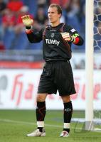 Fussball 1. Bundesliga, Hannover: ENKE