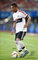 Fussball; Audi Football Summer Tour China 2015 : FC Bayern Muenchen - Guangzhou Evergrade