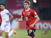 Fussball, Junioren U 17 WM 2025 Sechzehntelfinal, 
Oesterreich - Tunesien