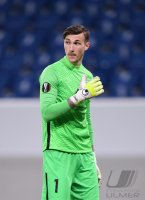 FUSSBALL EUROPA LEAGUE 20/21: TSG 1899 Hoffenheim - Molde FK