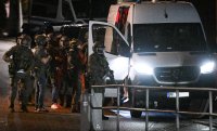 SEK Einsatz in Horb - Ihlingen