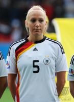 Fussball: Frauen FIFA U 20  WM  2010, Halbfinale: Deutschland - Suedkorea