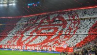 Fussball CHL 15/16 Halbfinale: FC Bayern Muenchen - Atletico Madrid