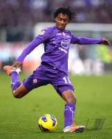 FUSSBALL SERIE A:  Cuadrado  (AC Florenz)