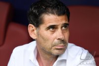 FUSSBALL WM 2018 Achtelfinale: Spanien - Russland