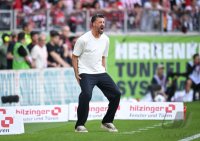 Fussball  1. Bundesliga   Saison 25/26     1. Spieltag  
SC Freiburg - FC Augsburg