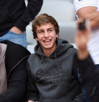 Fussball 1. Bundesliga Saison 14/15: Gianluca Gaudino (FC Bayern Muenchen)