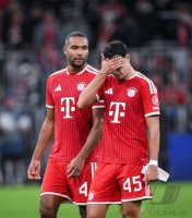 FUSSBALL CHAMPIONS LEAGUE  SAISON 26/27  FC Bayern Muenchen - FC Arsenal