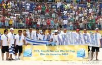 FIFA Beach Soccer World Cup Final