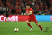 FUSSBALL EUROPA LEAGUE FINALE 15/16: FC Liverpool - FC Sevilla