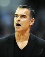 Basketball 1. Bundesliga 2011/2012:  FC Bayern Muenchen - Walter Tigers Tuebingen