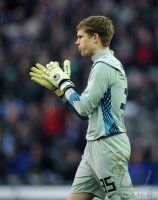 Fussball 1. Bundesliga, Saison 2011/2012: Thomas Kraft (Hertha BSC Berlin)