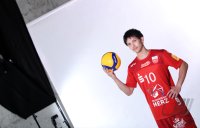 Volleyball 1. Bundesliga  Saison 19/20: Fotoshooting TV Rottenburg Media Day