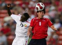 Fussball International  U 20 Weltmeisterschaft Chile vs Congo