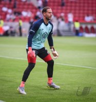 Fussball Testspiel WM 2026 in MainzDeutschland - Finnland