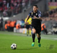 Fussball CHL 16/17 Achtelfinale: FC Bayern Muenchen - Real Madrid