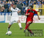 FUSSBALL 2. Liga   SSV Reutlingen - Eintracht Trier   Spielszene