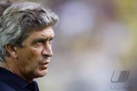 Fussball, International: Borussia Dortmund - Real Madrid