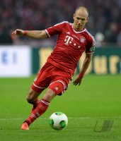 Fussball Saison 2012/2013: DFB Pokal Finale: FC Bayern Muenchen - VfB Stuttgart