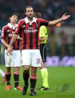 FUSSBALL International Serie A 2012/2013:  Yepes Mario Alberto (AC Mailand)