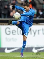 Fussball 1. Bundesliga, Saison 2011/2012: Fabian Johnson (TSG 1899 Hoffenheim)