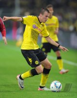 Fussball 1. Bundesliga, Saison 2011/2012: Borussia Dortmund - Hamburger SV