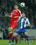 FUSSBALL CHL   FC Porto  -  Depotivo La Coruna
