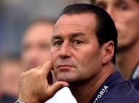 Trainer Huub Stevens