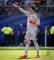 Fussball WM 2026 Sechzehntelfinale: Frankreich - Schweden