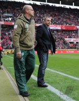 Fussball 1. Bundesliga, Saison 2011/2012: 1. FC Koeln - SV Werder Bremen