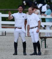 Reitturnier Tuebinegn 2013