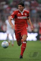 Fussball Mario Gomez (FCB)