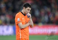 FUSSBALL WM 2010  FINALE:  Holland - Spanien