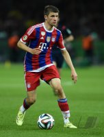 Fussball Pokalfinale 13/14: Borussia Dortmund - FC Bayern Muenchen